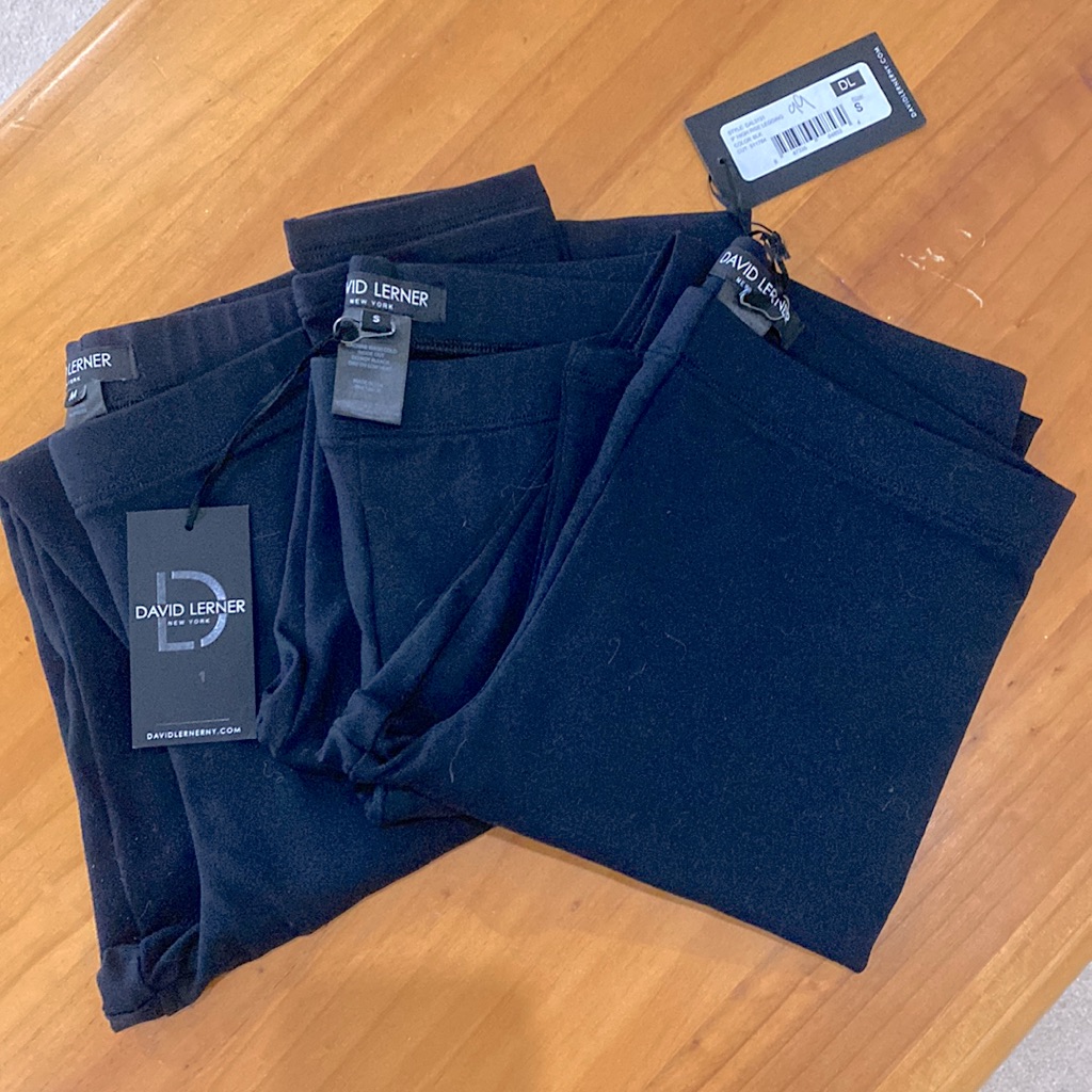 David Lerner Basic Leggings